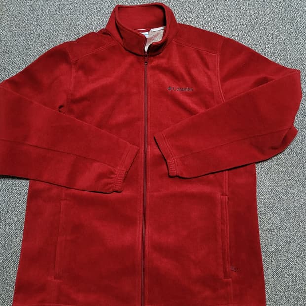 컬럼비아 Omni-Heat 플리스 자켓 L