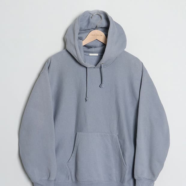 G U Heavy Sweat Hoodie