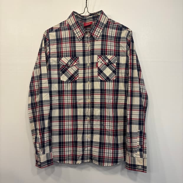 Dickies Pocket Check Shirt