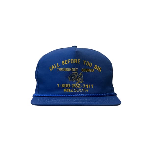 Georgia vintage cap 빈티지캡