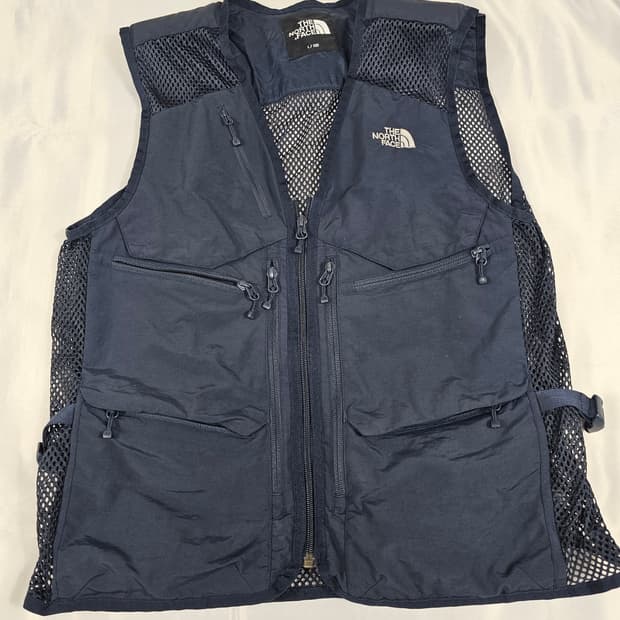 노스페이스기어메쉬베스트