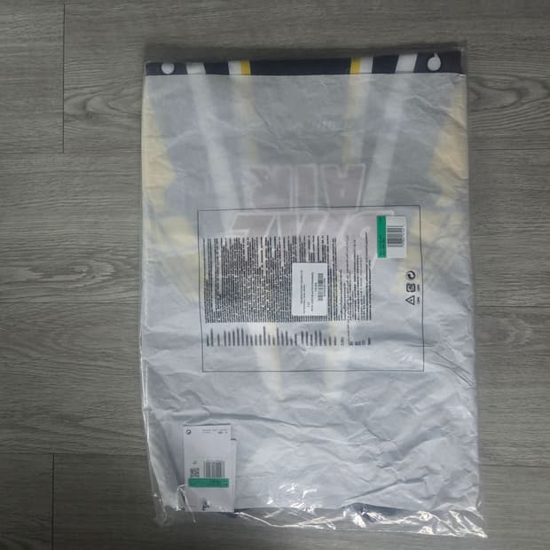 조던 x 나이젤 실베스터 저지 아이언 그레이 2XL