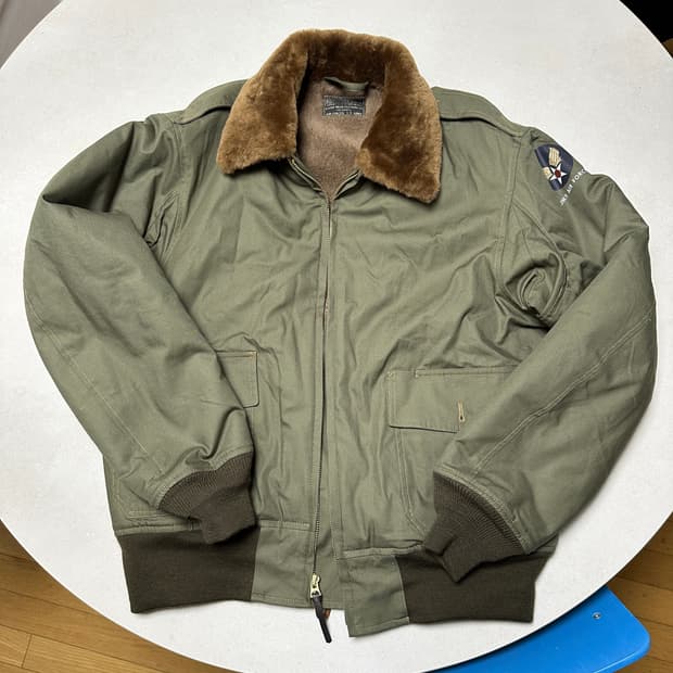 버즈릭슨 B-10 자켓 44사이즈