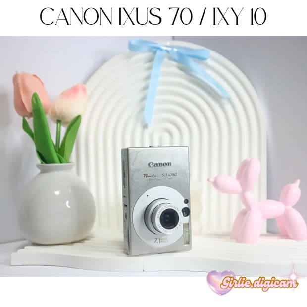 *인프루언서디카*캐논 익서스 70/ 익시 10 필름색감 끝판왕(직접체험)