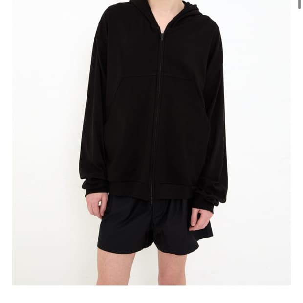 [구함]261 LIGHTWEIGHT ZIP HOODIE