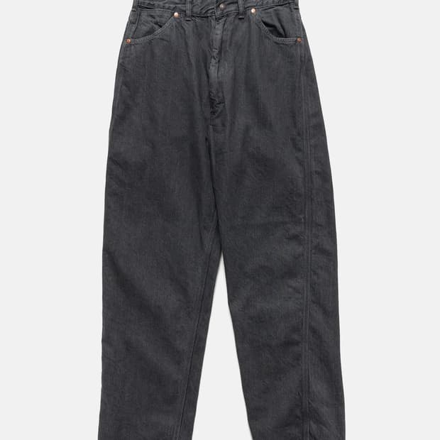 시오타 데님 페인터 팬츠 미디엄 그레이 4사이즈 판매합니다