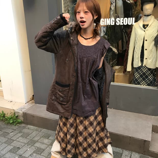 🐻톤온톤 모리 코디 🐻