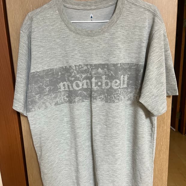 몽벨 반팔 (L)