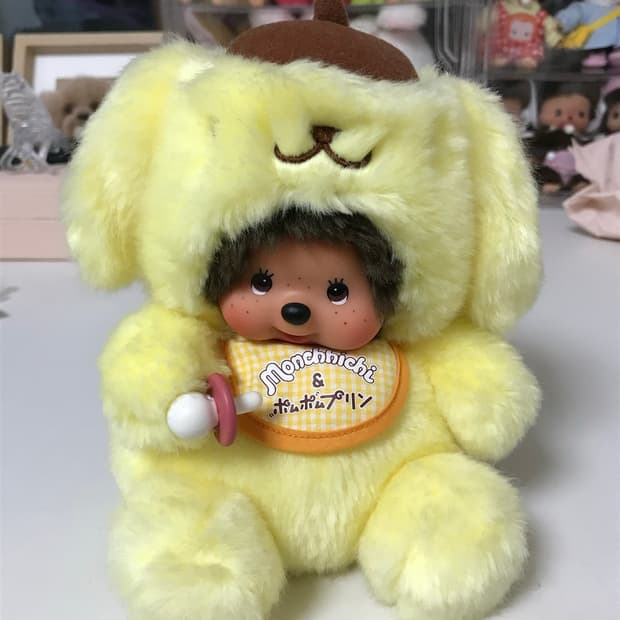 폼폼푸린 몬치치