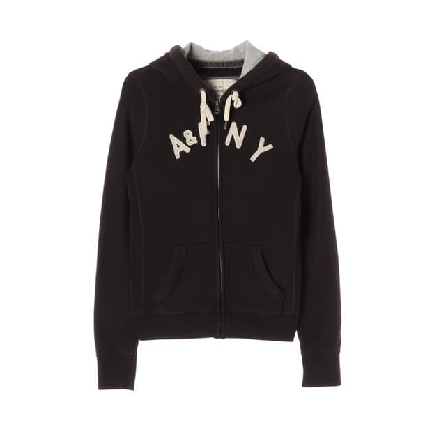 아베크롬비 후드집업 S