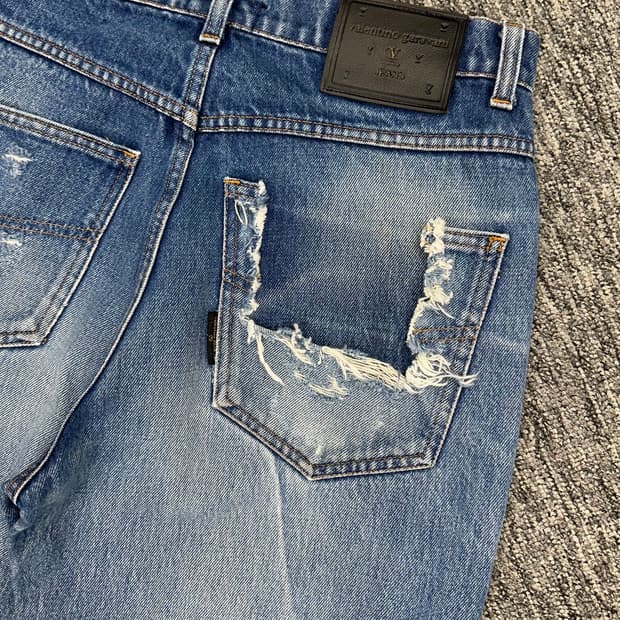 (허단39)90'S VALENTINO GARAVANI 커스텀팬츠-M178