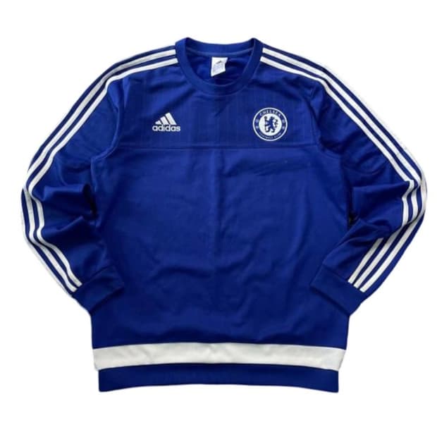 아디다스 X 첼시 기능성 맨투맨