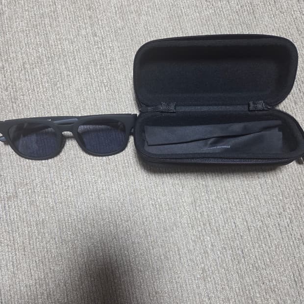 Fcrb 금자안경 선글라스