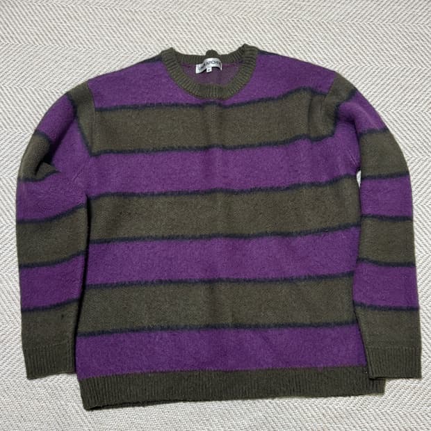 [M]유니온아카이브 모헤어 니트