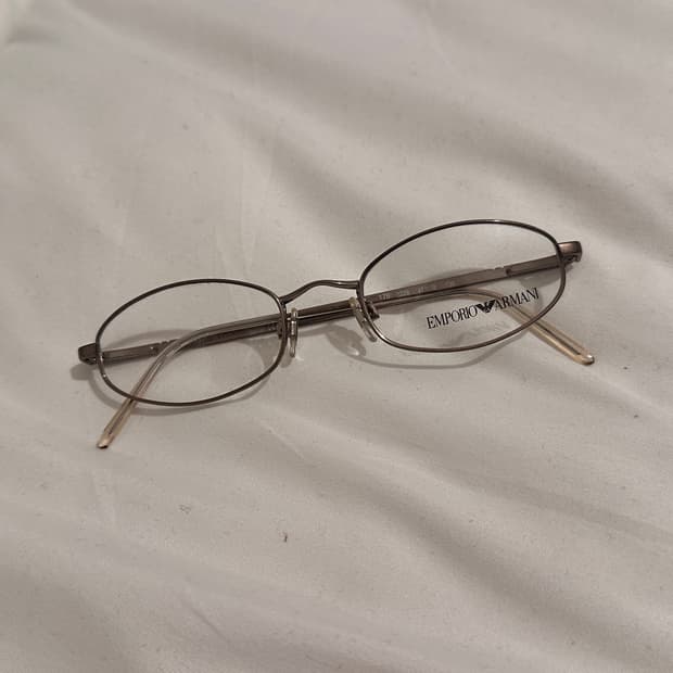 아르마니 빈티지 안경