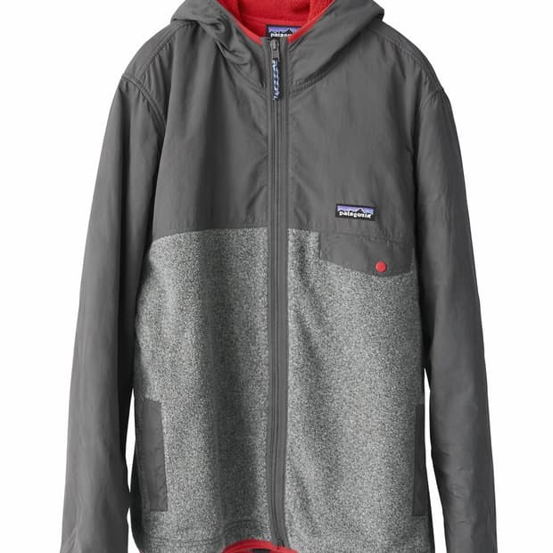 파타고니아 Men’s Shelled Synchilla® Jacket 