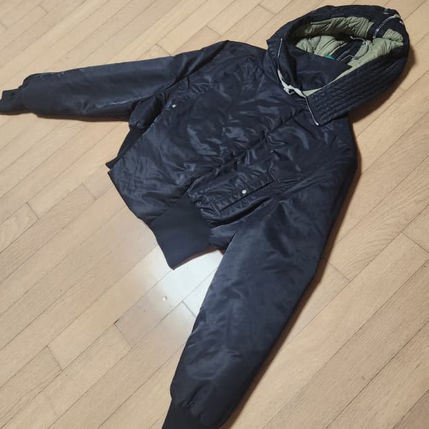 23fw 릭오웬스 엘리스 자켓
