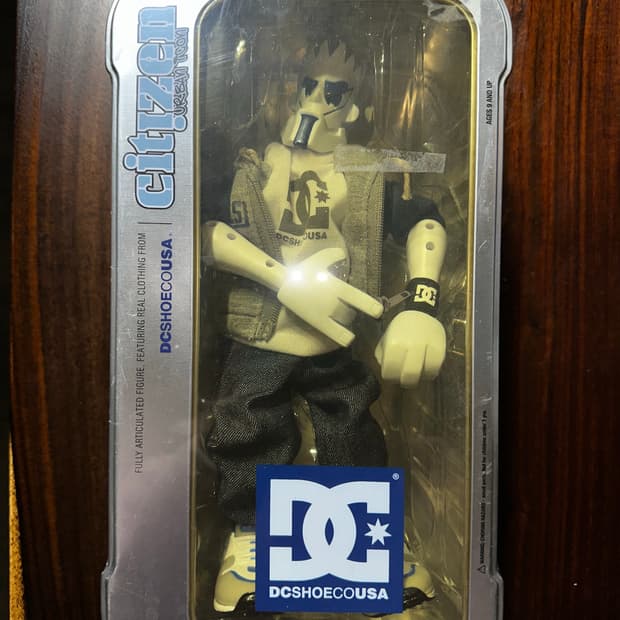 DCSHOECOUSA 빈티지 피규어