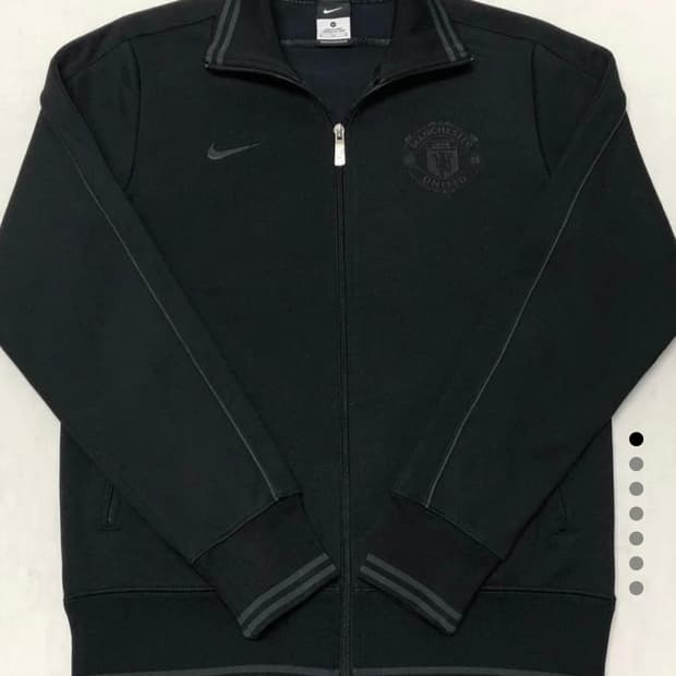 나이키 맨유 콜라보 져지