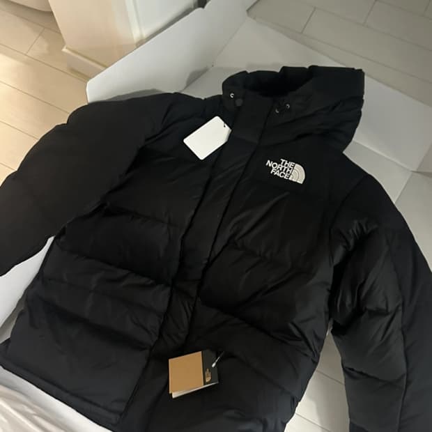 노스페이스 히말라얀 다운패딩 L