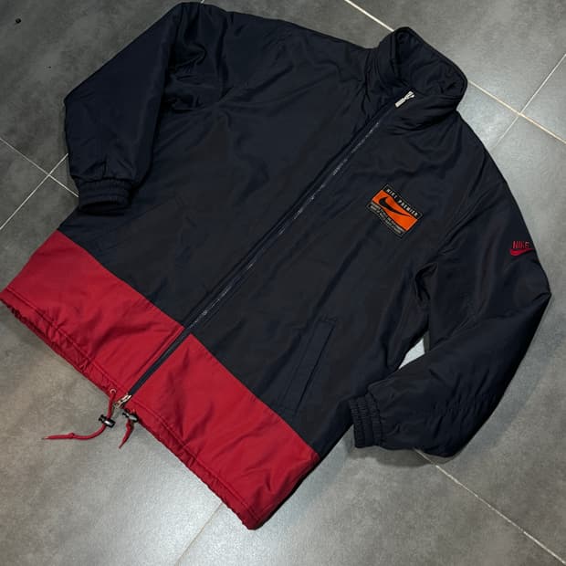 NIKE PREMIER 빈티지 집업