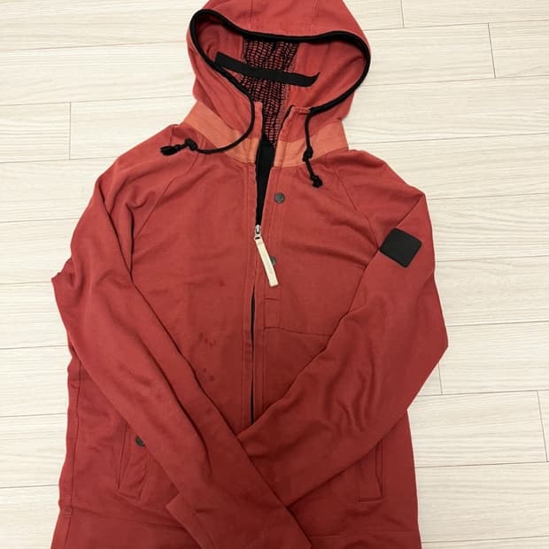 Cp컴퍼니 후드집업