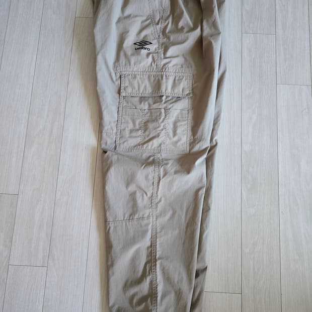 엄브로 카고팬츠 xl 105