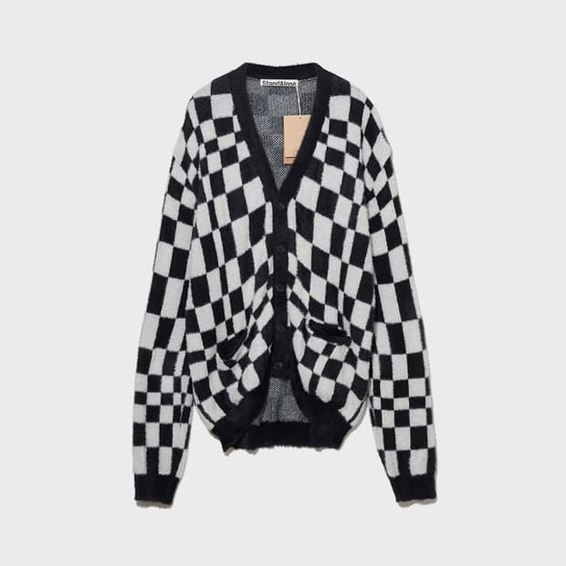 STANDALONE knit cardigan