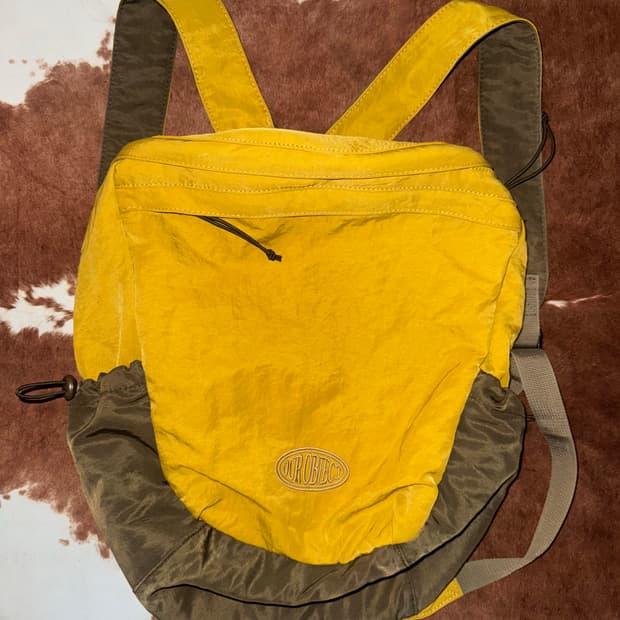 Ourobject backpack