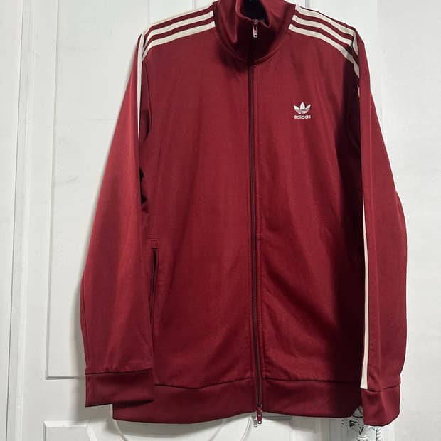 아디다스 베켄바우어 트랙탑