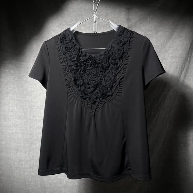 Hiroko Bis Shirring Top 