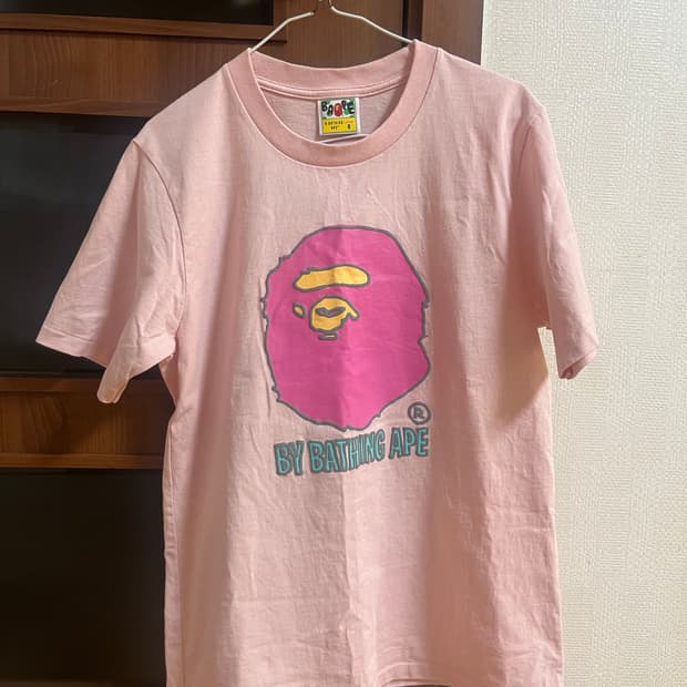 베이프 반팔 ladies