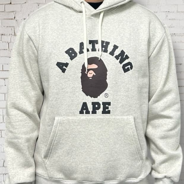 베이프 BATHING APE 후드티