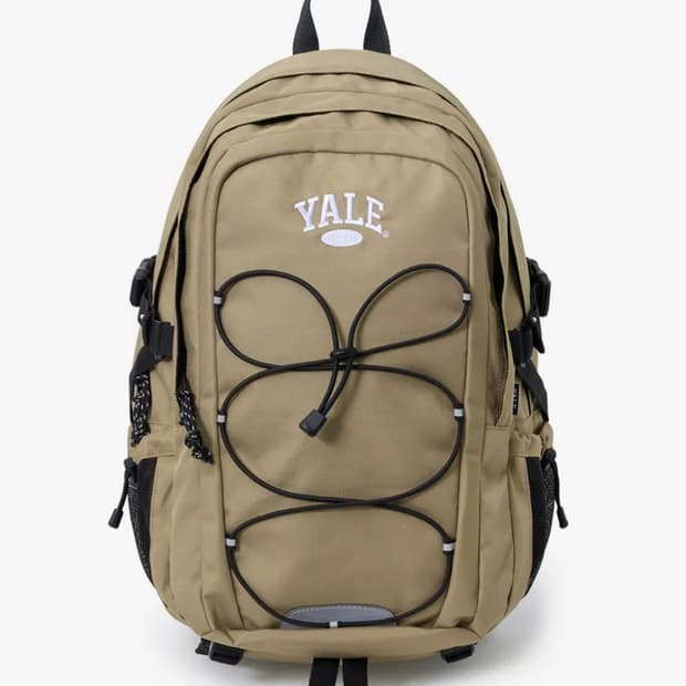 예일 백팩 45L 베이지