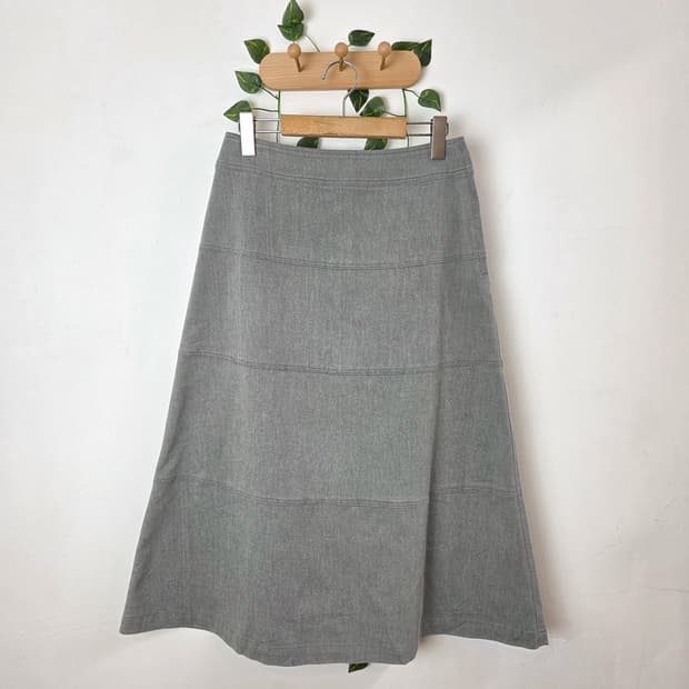 데일리 롱스커트