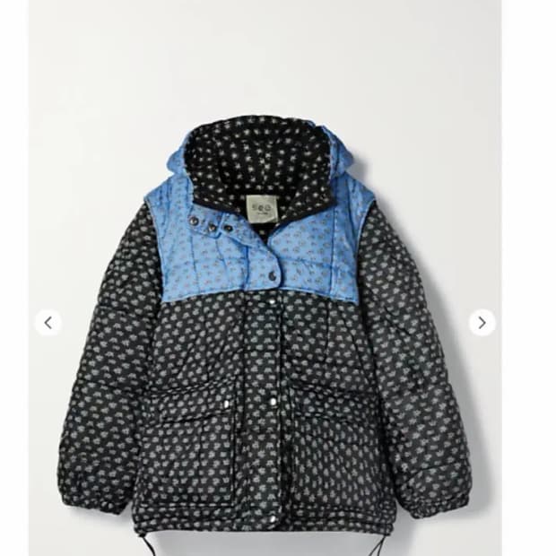 구해요))sea newyork 패딩