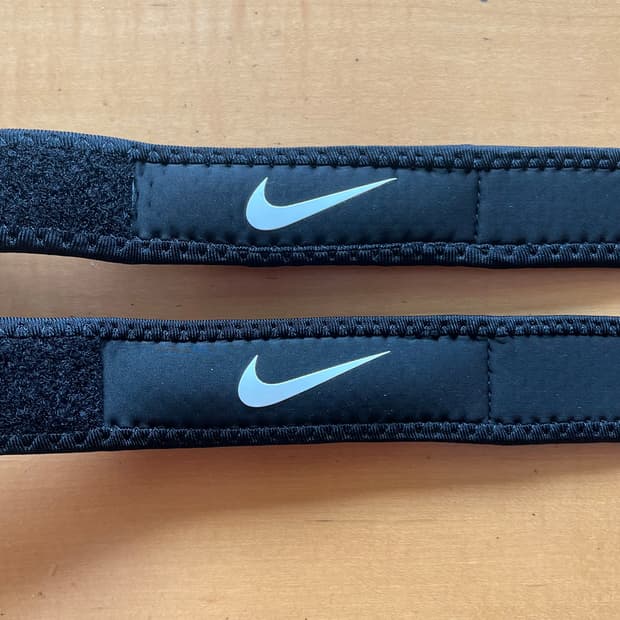 나이키 파텔라 무릎밴드 L/XL