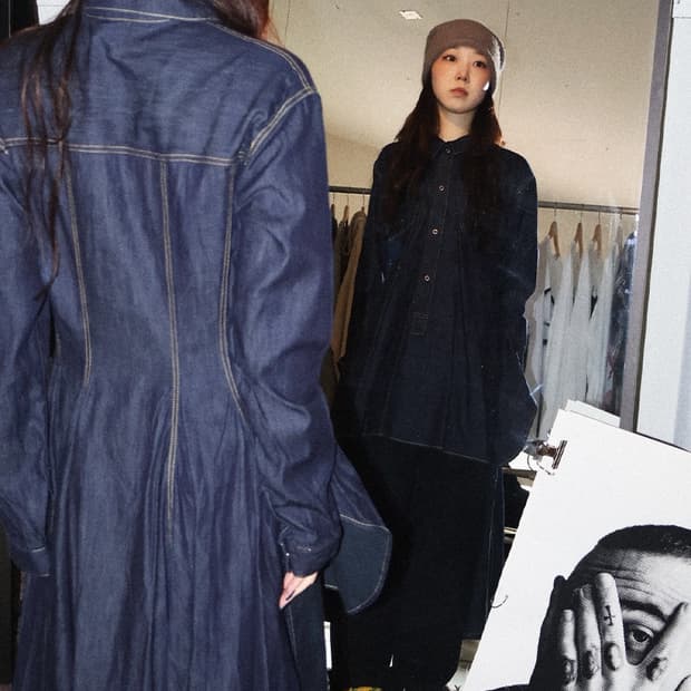 YOHJI YAMAMOTO / WOMEN