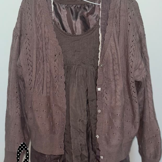 쪼꼬라떼갸루 세트