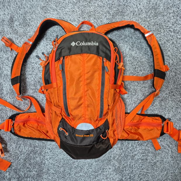 컬럼비아 등산 백팩 Grand feat 23L