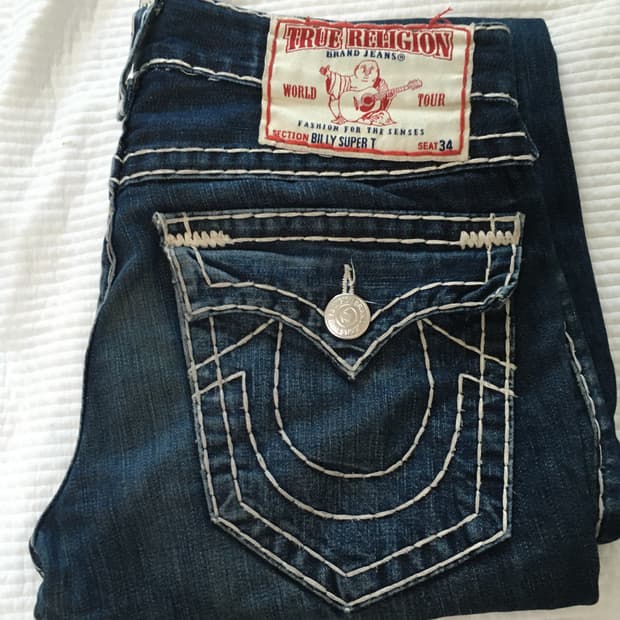 트루릴리전 빌리 수퍼티 31 정품