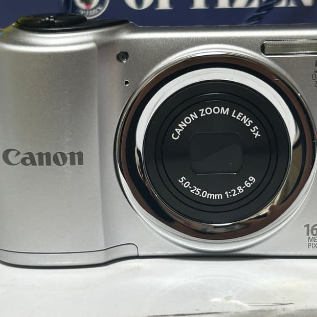 캐논 Canon PowerShot A810 디카