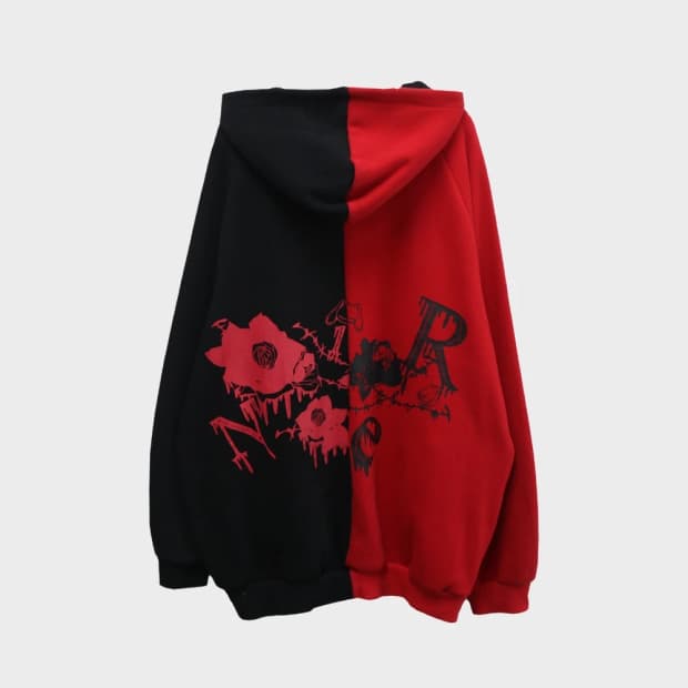 NIER CLOTHING 고스로리 후드 집업 59160
