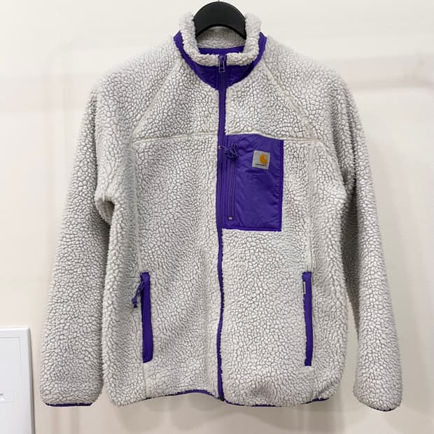 칼하트 WIP 스카우트 플리스 자켓