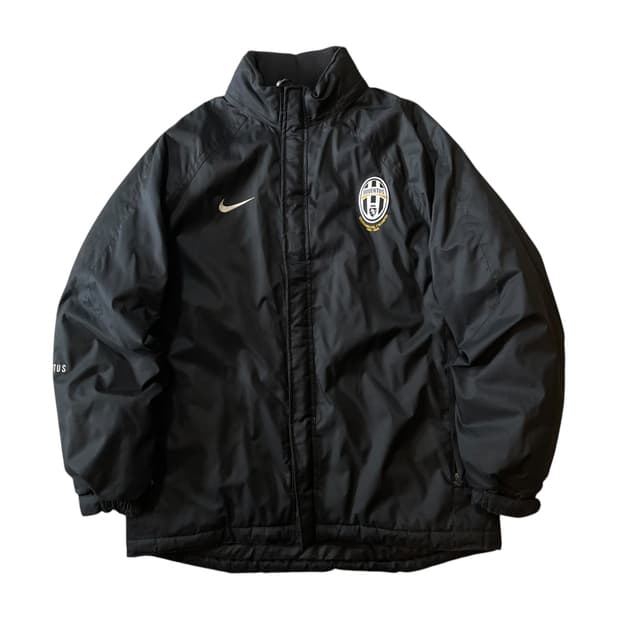 나이키 독일 유벤투스 바람막이 점퍼