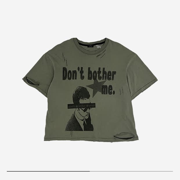 Qap VTG T-shirts Khaki