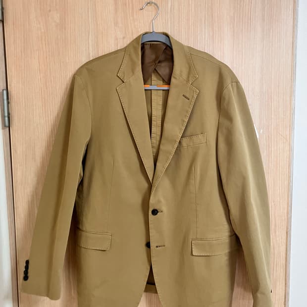 폴로 랄프로렌 베이지 자켓