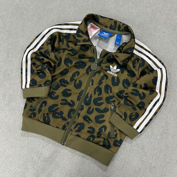 아디다스 아동용 져지 