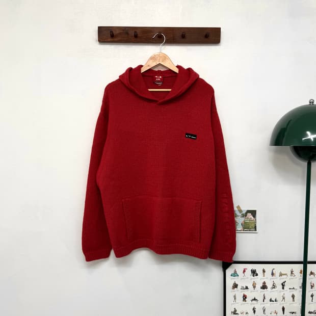 Oakley Hood knit/N94