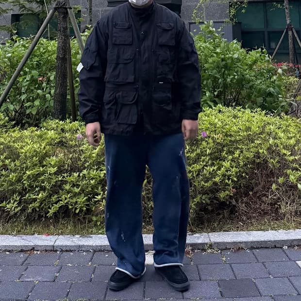 더블탭스 모듈라자켓 04
